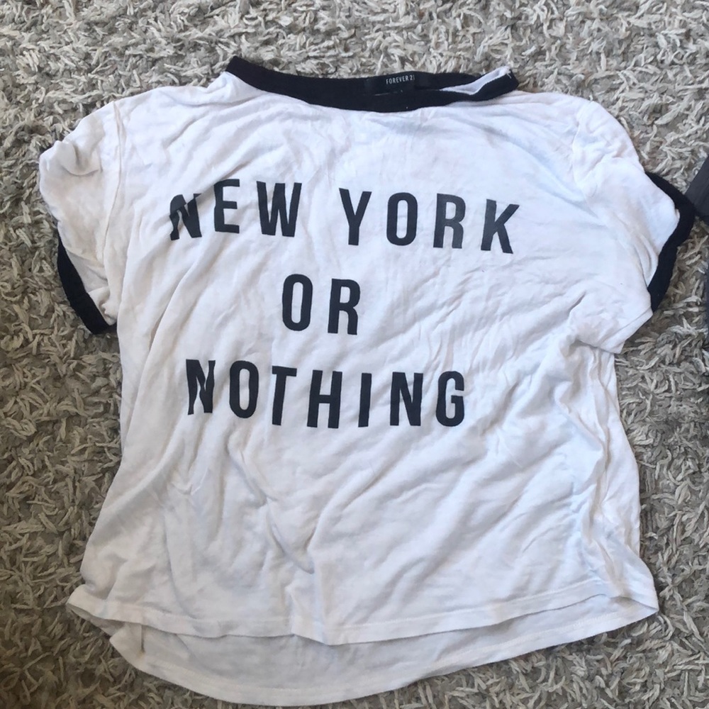 Forever 21 Graphic tee